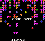 Centipede. - Storm - User Screenshot
